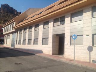 Aparcament cotxe  Calle camilo josé cela. Plaza de garaje en archena - murcia