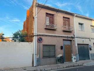 Reihenhaus in Calle velázquez 8. Chalet adosado en alguazas - murcia