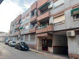 Pis a Calle olmeda 2. Piso en alguazas - murcia