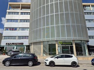 Bureau à Ceutí - av españa los torraos 27. Oficina totalmente amueblada en venta en ceutí