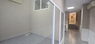 Local Comercial a Sagrado Corazón. Bajo comercial en calle triunfo