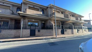 Reihenhaus in Alguazas. Adosado duplex en huerta de arribaalguazas