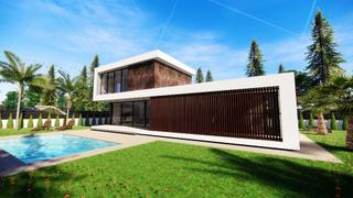 Chalet à Urbanizacion el chorrico iv 64. Solvia inmobiliaria - chalet independiente molina de segura