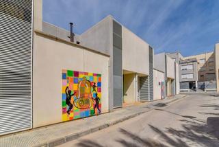 Pis  Calle virgen de la salud