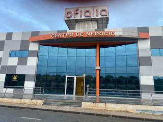 Office space  Calle castillo de monteagudo