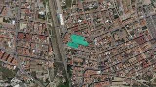 Terreno residencial  Calle almirante cervera