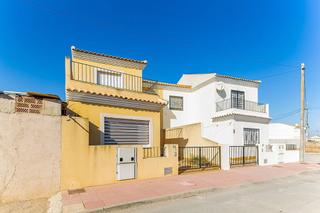 Chalet  Calle vasco de quiroga. Chalet adosado en venta en torre-pacheco