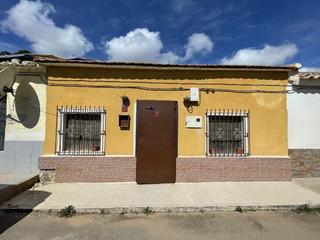 Haus en Diseminado algibe largo 19. Vivienda en san javier