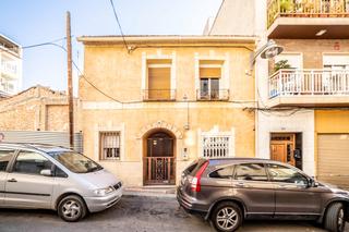Casa a Calle sagrado corazón 41. Vivienda en molina de segura