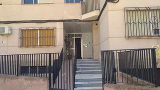 Pis a Calle paraguay 34. Vivienda en archena