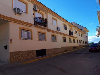 Pis a Calle águilas 7. Vivienda en archena