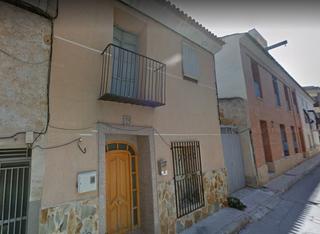 Xalet a Calle olmeda 6. Vivienda en alguazas