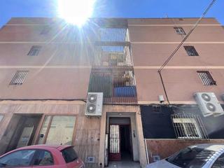 Pis a Calle benito pérez galdós 8. Vivienda en alguazas