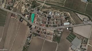 Residential Plot in Avenida de los alcázares 163. Suelo en torre pacheco