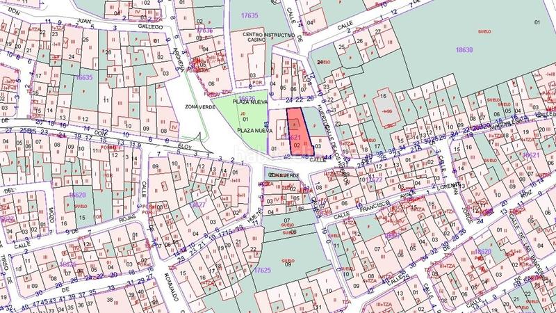 Foto 0fc041bb-1247-443d-96e4-d0cc2935ae06. Terrain résidentiel dans calle magdalena 13 dans Ceutí