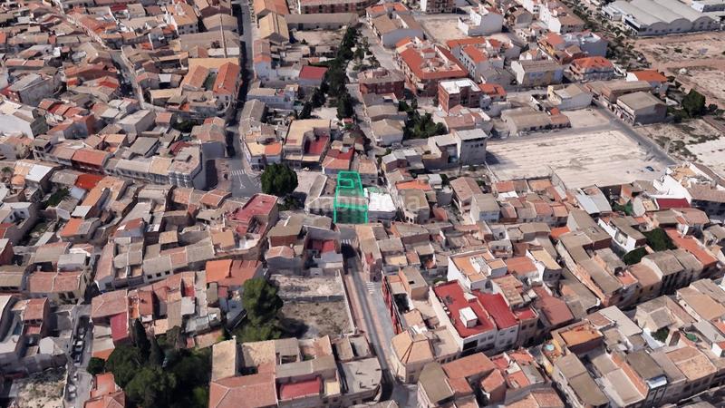 Foto b6c9484b-3321-43d9-86de-f92461014d14. Terrain résidentiel dans calle magdalena 13 dans Ceutí