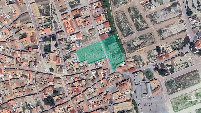 Foto 573539be-f3ea-4349-94a2-74d59bbd5e2e. Terrain résidentiel dans calle de la viña 1 dans Santo Angel Murcia