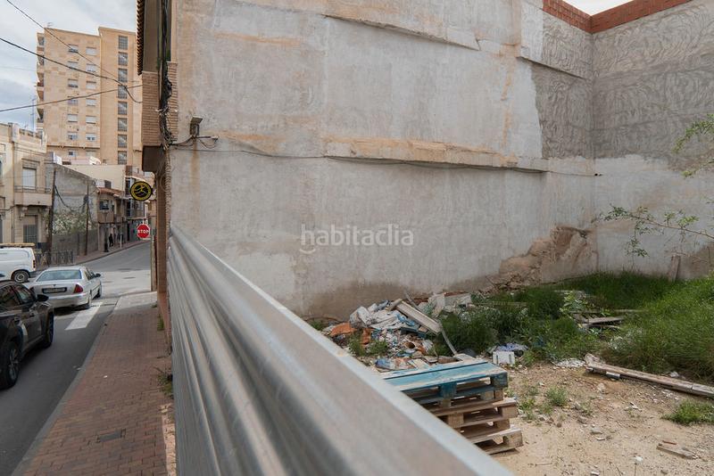 Foto 10eab233-d4ae-49b8-8d3f-2ba7c2147478. Terreny residencial a calle san juan 16 a Archena