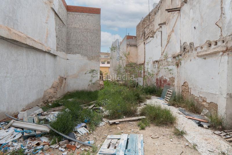 Foto 679cbcfa-de8a-40b3-bb0b-0b59ccfdefa7. Terreny residencial a calle san juan 16 a Archena
