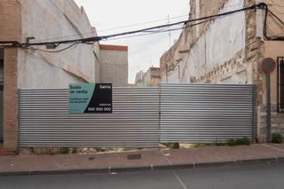Terreny residencial a Calle san juan 16. Suelo en archena