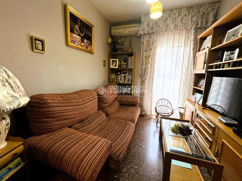 Foto 98f41c39-208e-4b5c-b63d-cd57447f0f7e. Pis amb calefacció aparcament a Torrero Zaragoza