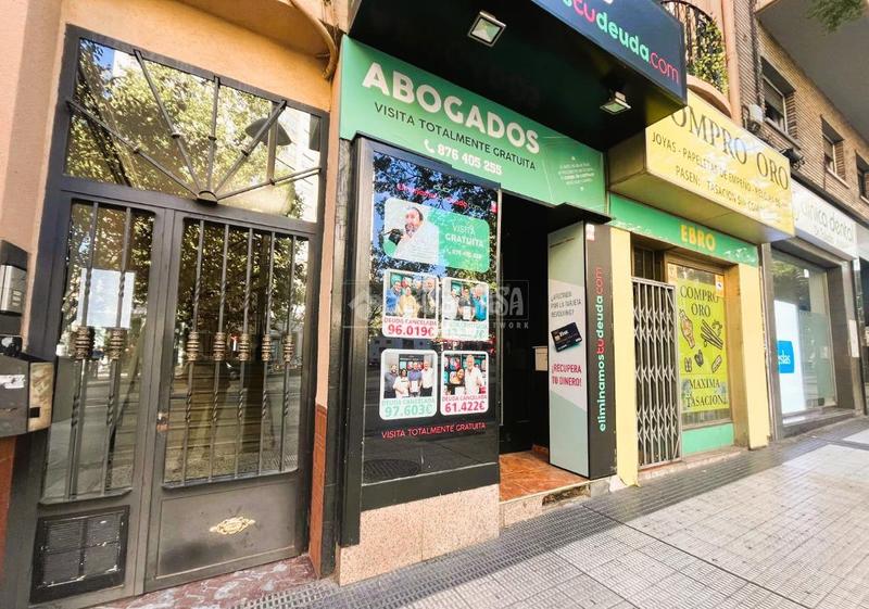Foto 775f9fc0-54c5-4439-98d8-763ea29c4742. Lloguer local comercial a Torrero Zaragoza