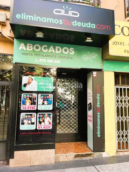 Foto d07022b5-cbba-413b-abd1-69df289cdd0b. Location local commercial dans Torrero Zaragoza