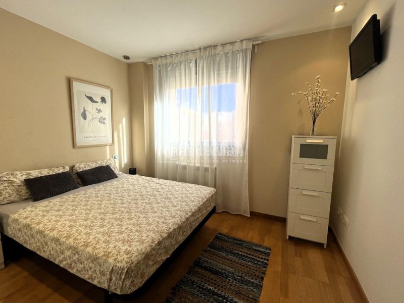 Foto 6cf036ca-dc49-456c-bf24-d35b6e6093dd. Pis amb calefacció a Torrero Zaragoza