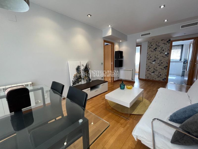 Foto cce55c27-7bcd-4d59-8d93-021bb99ab06a. Pis amb calefacció a Torrero Zaragoza