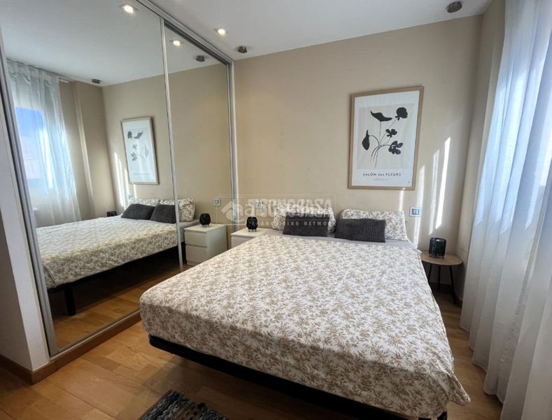 Foto fa873491-6eab-4147-84f4-f4739c5f23d7. Pis amb calefacció a Torrero Zaragoza