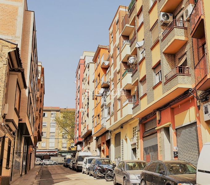 Foto 2412779c-4160-4f3b-b378-9a8441d4c382. Pis amb calefacció a Torrero Zaragoza