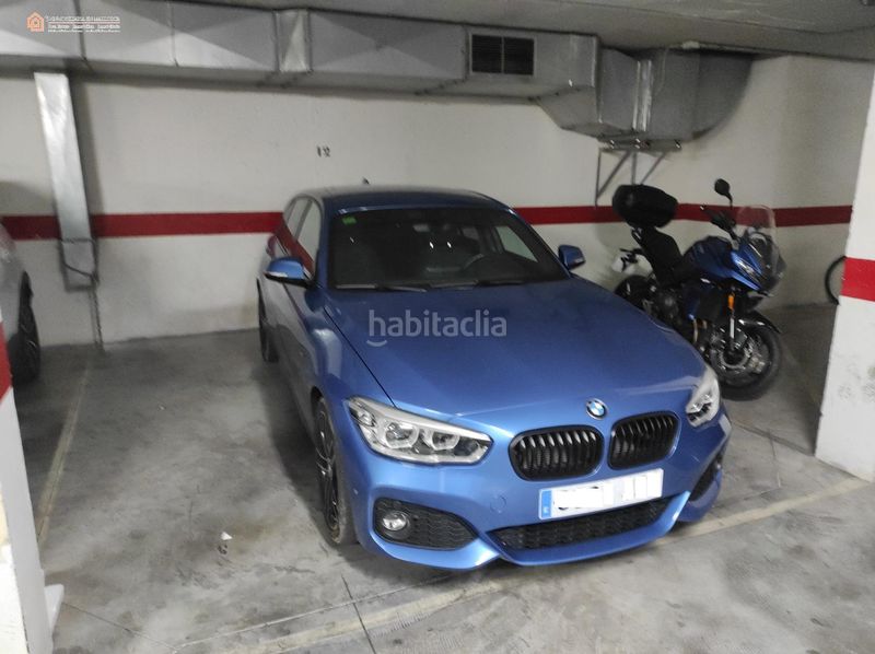 Foto a2a13203-b245-4df2-9b51-4f4fefdc7d28. Aparcament cotxe a Marquès de Fontsanta Palma de Mallorca