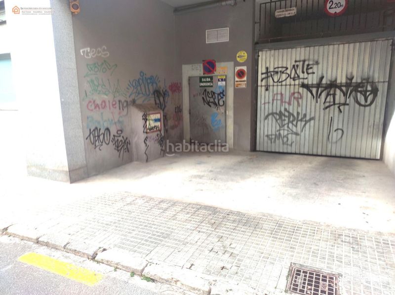 Foto cf2a30e4-ad33-4183-bb29-74e9c5045dd4. Aparcament cotxe a Marquès de Fontsanta Palma de Mallorca