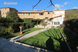 Xalet  Camino ses argiles. Estupenda casa con jardín y piscina en soller