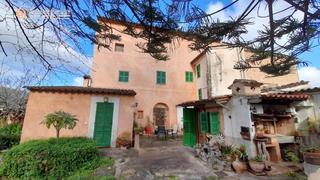 Casa  Ma-2123. Finca con casa a reformar en un paraje tranquilo y soleado en só