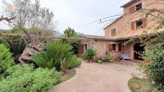 Masia  Ma2123. Bonita casa con jardín en zona tranquila de sóller