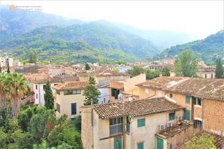 Appartement à Sóller. Acogedor piso en el corazón de sóller con vistas panorámicas