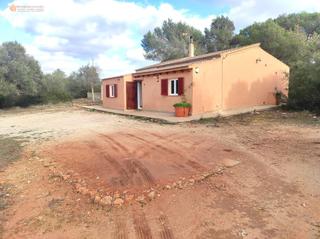 Mas à Camino campos 2. Finca rústica en campos belleza, comodidad y tranquilidad