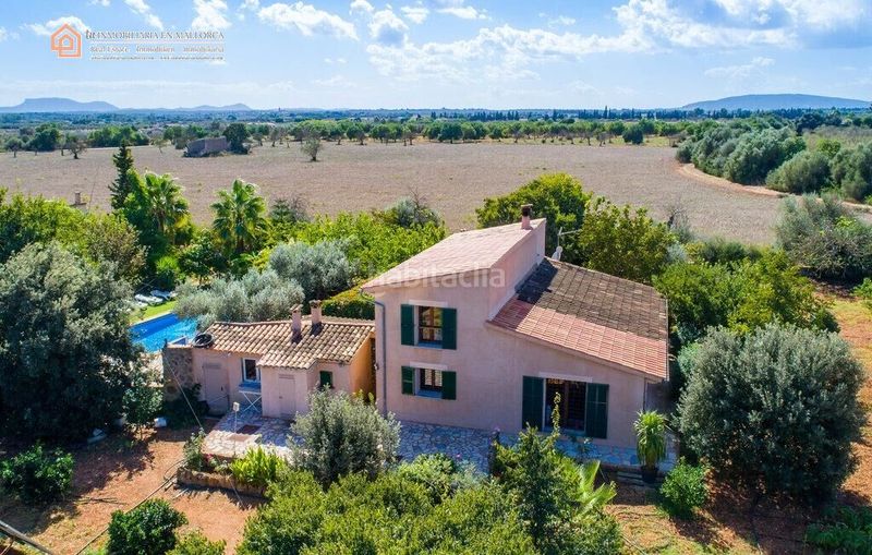 Foto 2fa45b20-2e76-4073-b51d-9d1331920558. Masia amb calefacció aparcament piscina a Sencelles