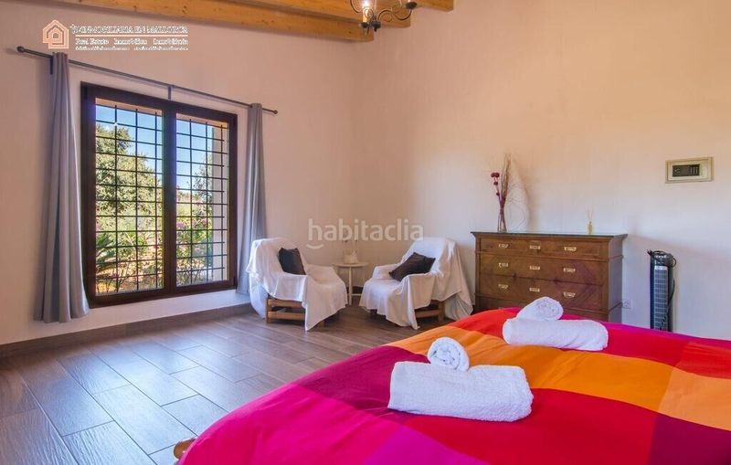 Foto c0ff179d-8606-40ea-b003-e6e62165875b. Masia amb calefacció aparcament piscina a Sencelles