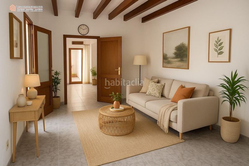 Foto 43d3be8a-a369-4d7b-b11d-53d735bffd3b. Casa amb calefacció aparcament a Sineu