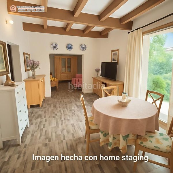 Foto 2b088668-04e7-40ca-9a65-11aa010bd856. Casa a Zona Rústica - Interior Campos