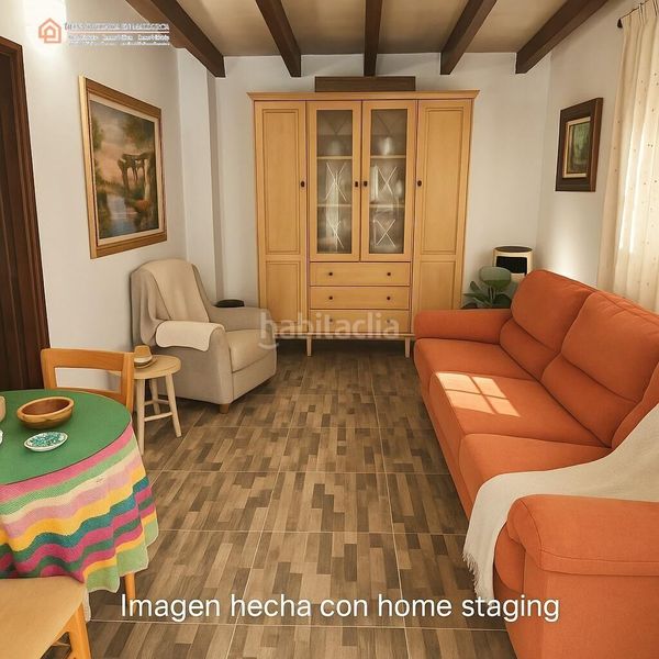 Foto 459e12af-fc60-4955-b4d3-ae09a5b85ca2. Casa a Zona Rústica - Interior Campos