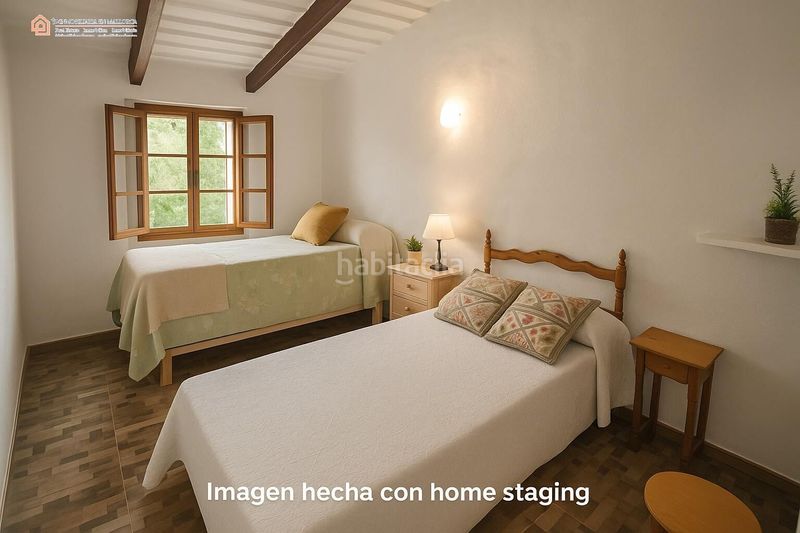 Foto 54e5373c-e73a-4017-b6ab-df62c11f196e. Casa a Zona Rústica - Interior Campos