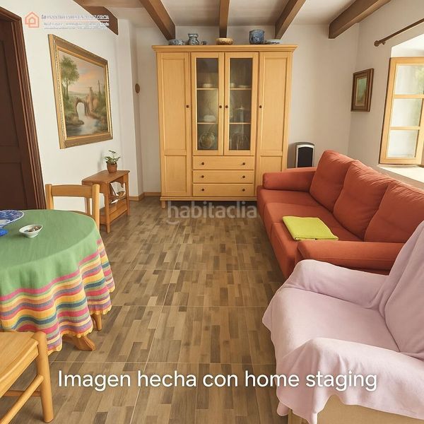 Foto 8b4cc900-2046-4282-885f-b8fa67d743ae. Casa a Zona Rústica - Interior Campos