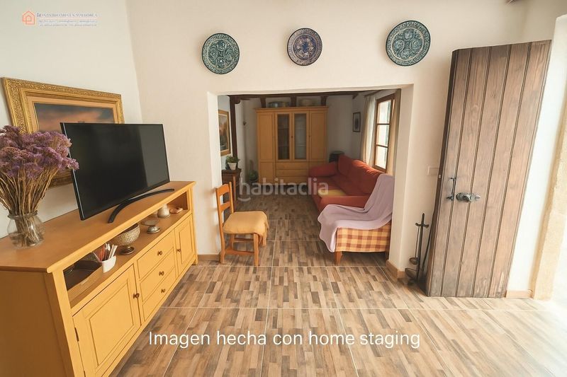 Foto bc01c16a-b242-4190-9fc4-edad7e88aed1. Casa a Zona Rústica - Interior Campos