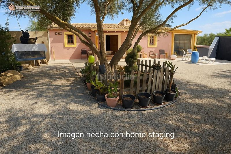 Foto d110b1d7-8e01-45a5-8ec0-466a8f3042d7. Casa a Zona Rústica - Interior Campos
