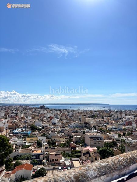 Foto 0b49b0ba-e105-404f-b009-682e8b0179b6. Piso  con terraza y vistas panorámicas al mar y la tramuntana en Palma de Mallorca