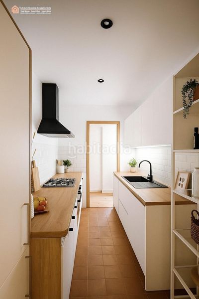 Foto 136de0d8-a93d-478d-807f-1002a15879d3. Piso  con terraza y vistas panorámicas al mar y la tramuntana en Palma de Mallorca