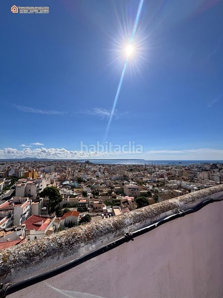 Foto 4c3bde6d-94c5-4649-aa87-24c89d1c504f. Piso  con terraza y vistas panorámicas al mar y la tramuntana en Palma de Mallorca